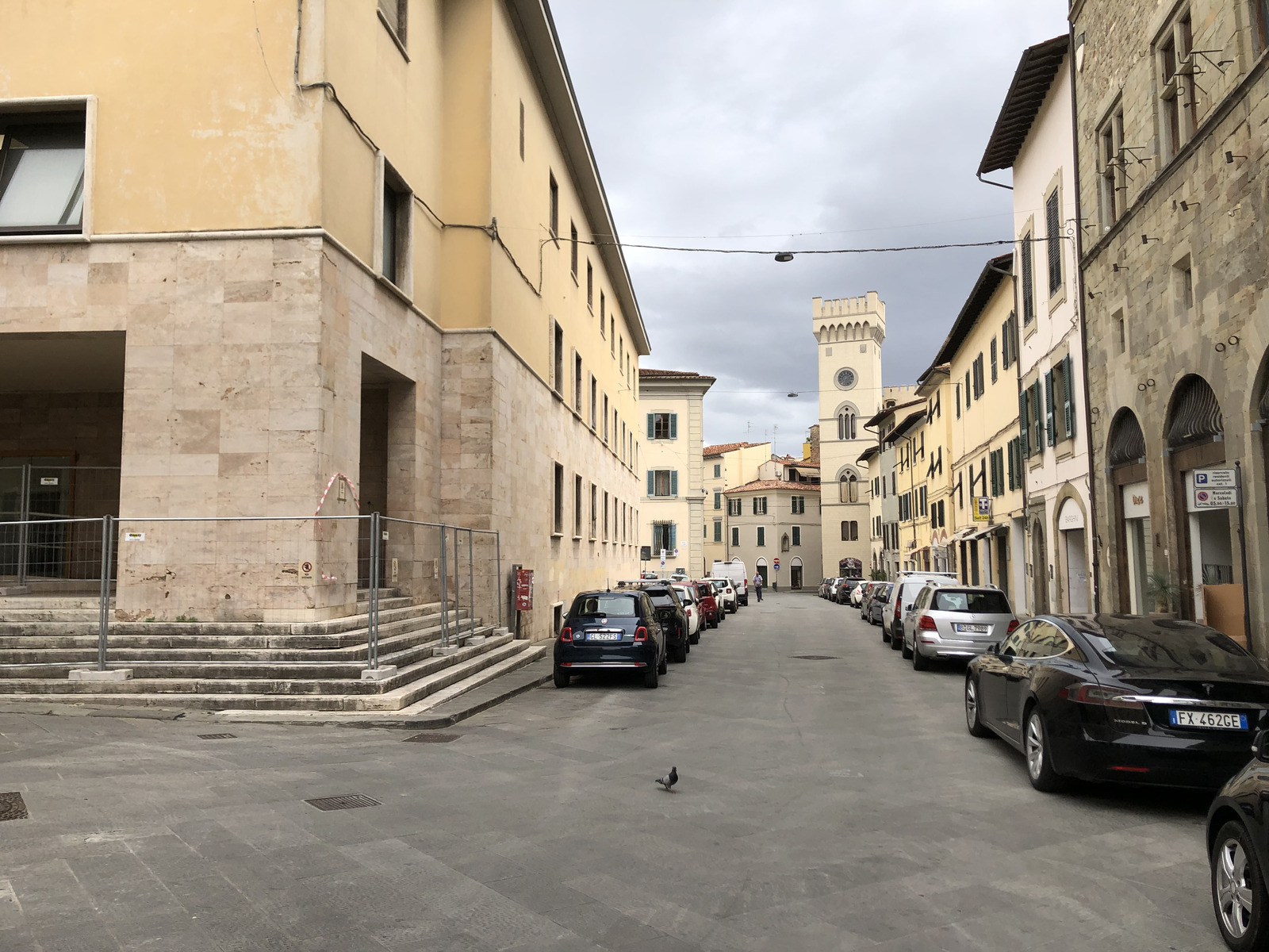 Picture Italy Pistoie 2024-09 37 - Perspective Pistoie