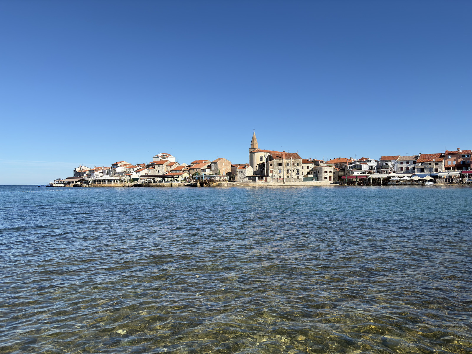 Picture Croatia Istria 2025-09 17 - Perspective Istria