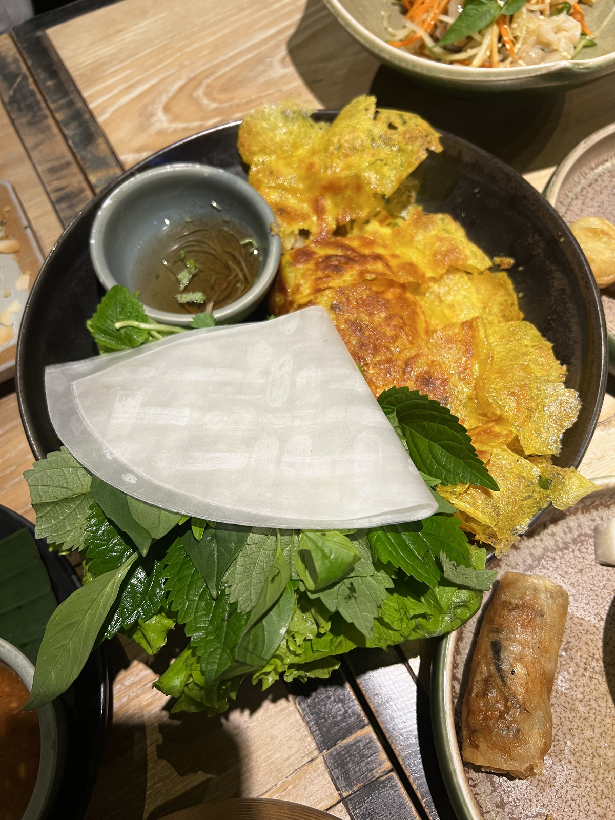 Picture Vietnam Hanoi Sadhu Vegetarian Restaurant 2024-01 46 - Picture Sadhu Vegetarian Restaurant