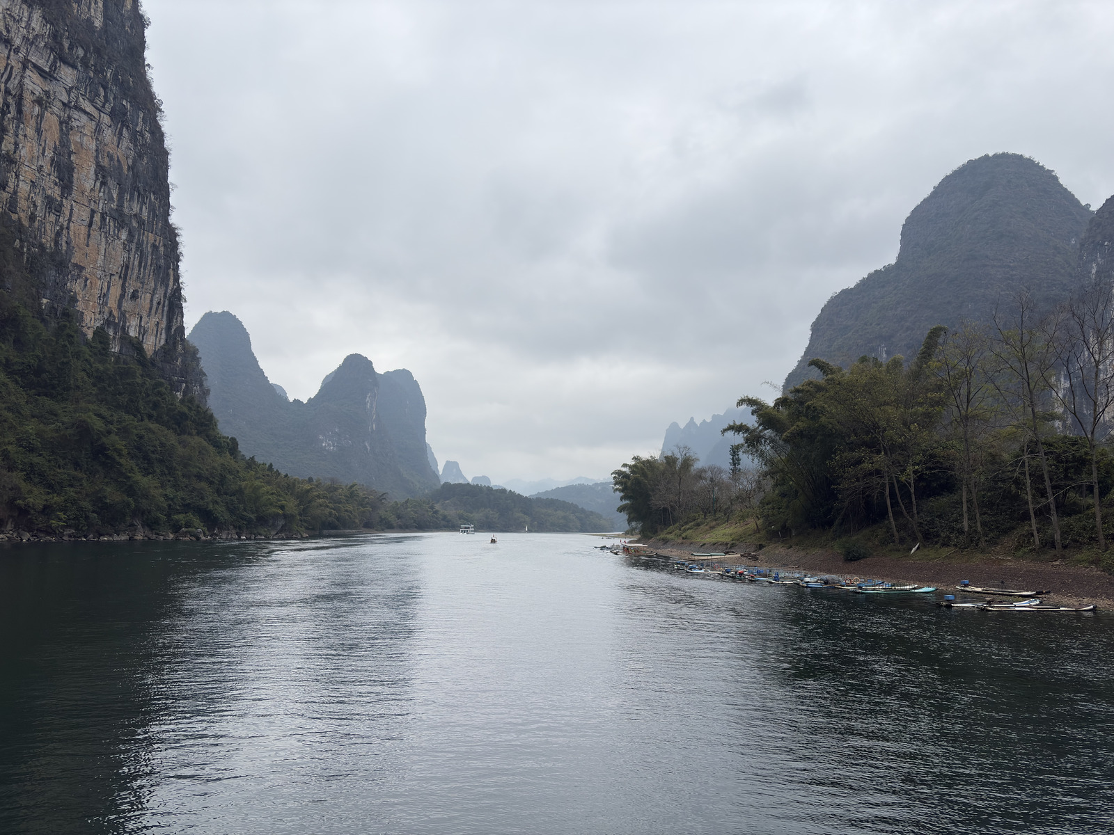 Picture China Guilin to Yangshuo cruise 2026-01 139 - Photographer Guilin to Yangshuo cruise