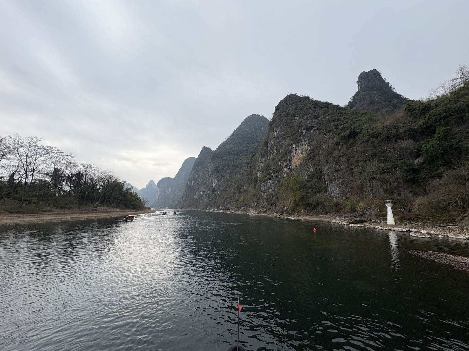 Picture China Guilin to Yangshuo cruise 2026-01 66 - Visit Guilin to Yangshuo cruise