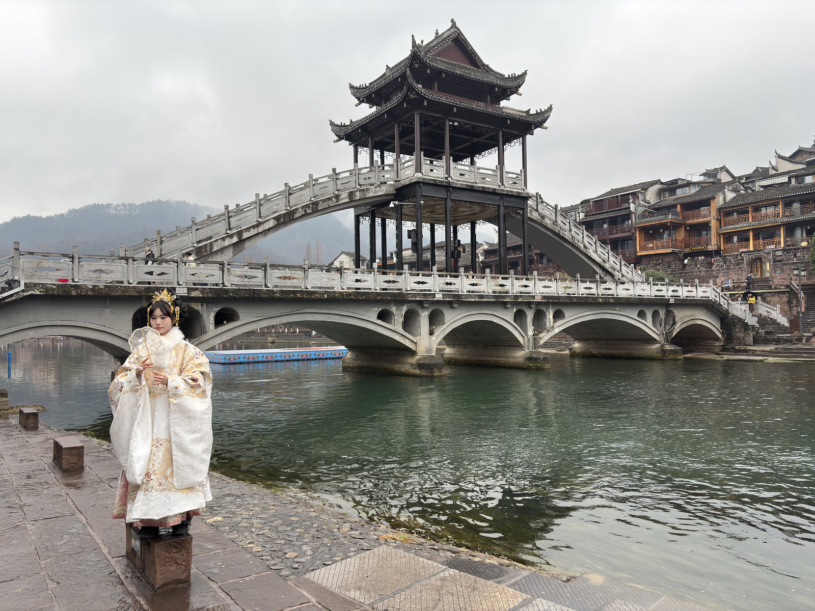 Picture China Fenghuang Ancient City 2026-01 100 - Views Fenghuang Ancient City