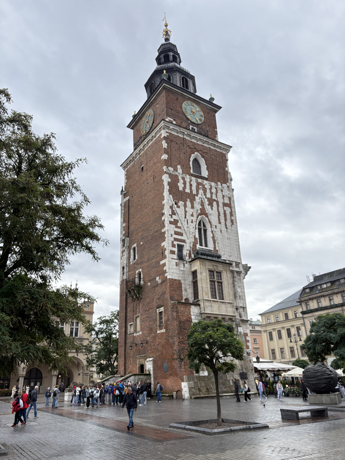Picture Poland Krakow 2024-10 156 - View Krakow