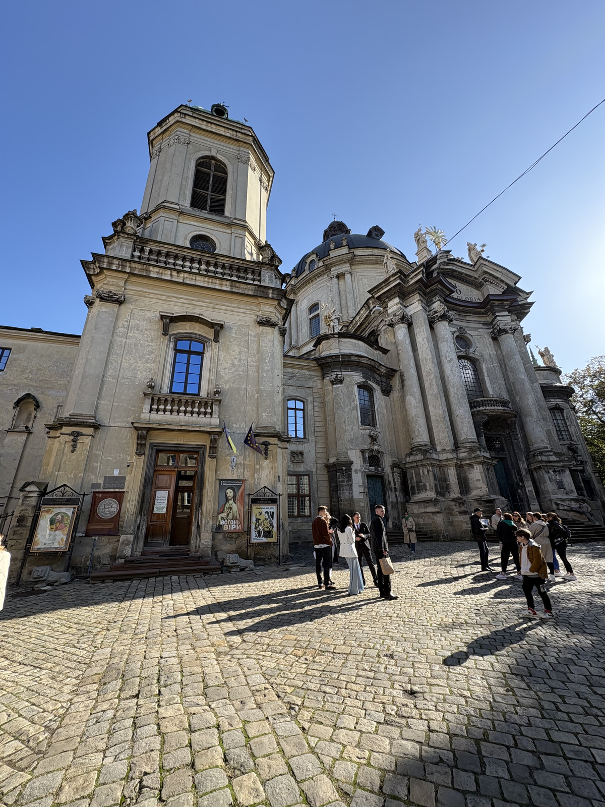 Picture Ukraine Lviv 2024-10 58 - Discover Lviv