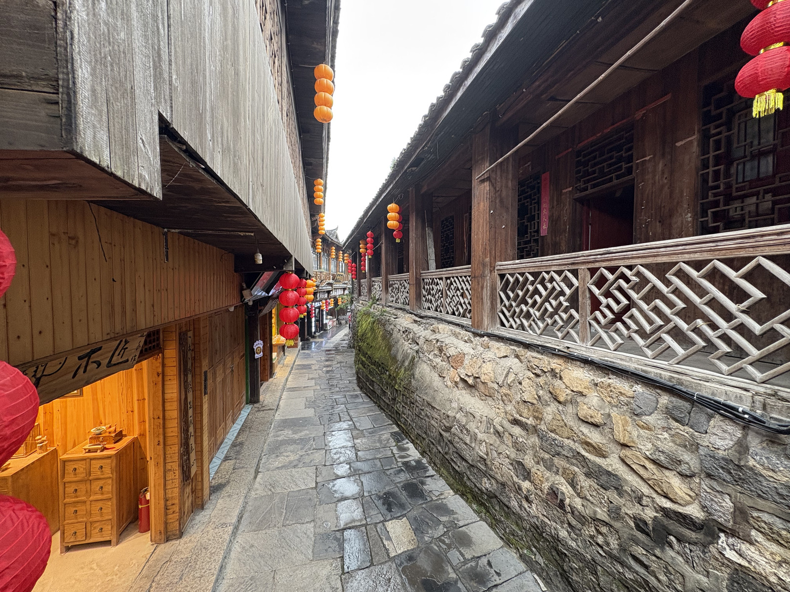 Picture China Furong Ancient Town 2026-01 64 - Photographer Furong Ancient Town