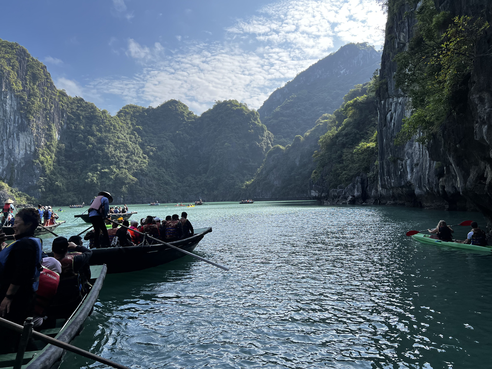 Picture Vietnam Ha Long Bay 2024-01 106 - View Ha Long Bay
