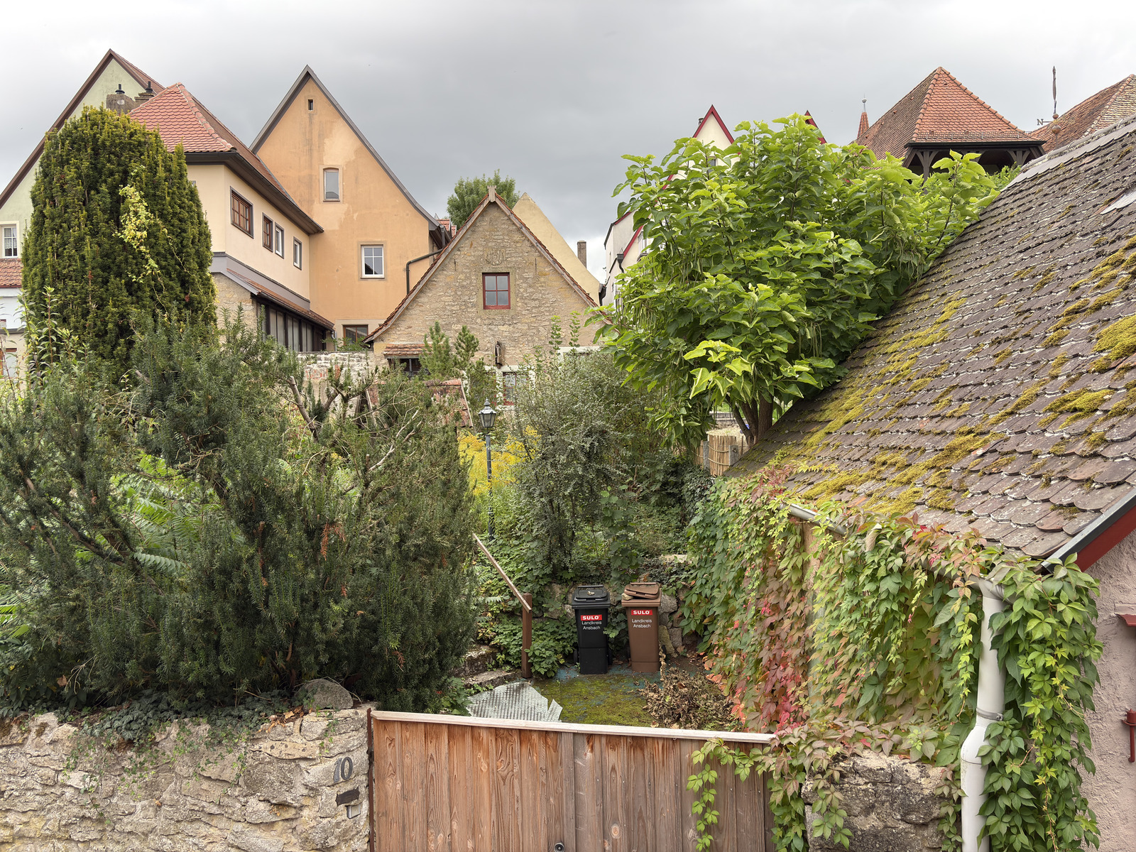 Picture Germany Rothenburg ob der Tauber⁩ 2025-09 209 - Trips Rothenburg ob der Tauber⁩