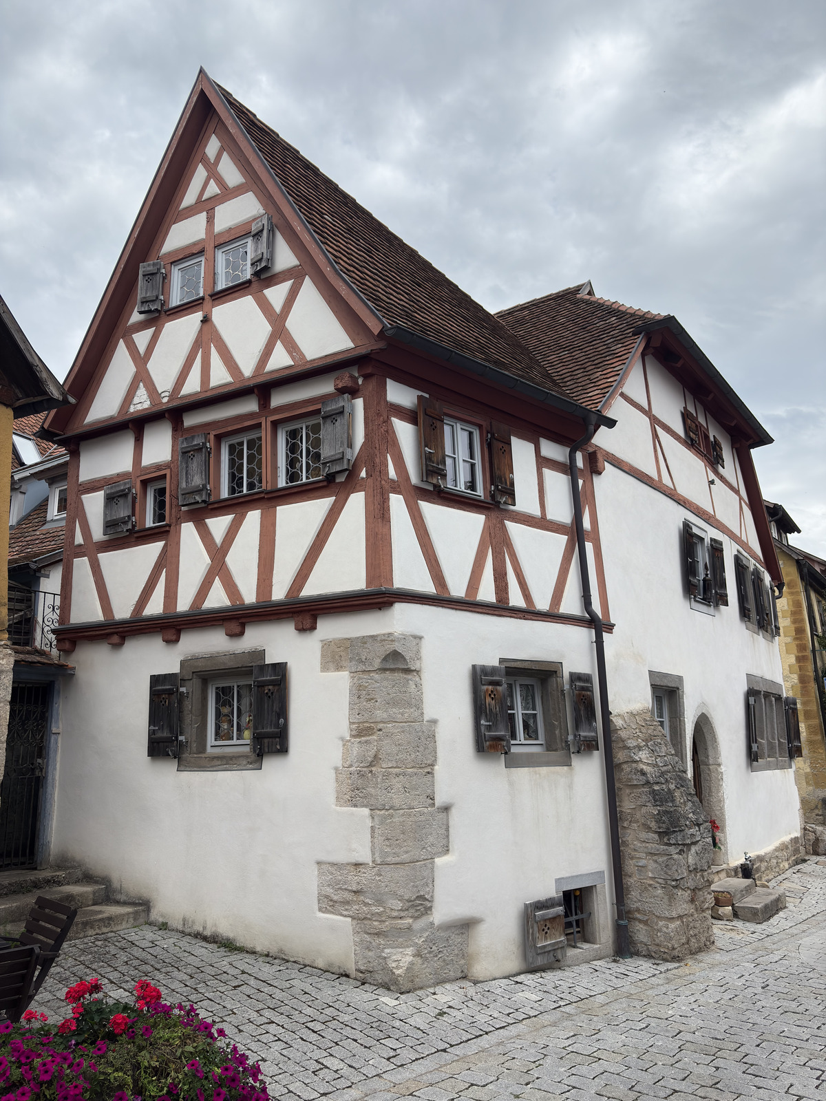 Picture Germany Rothenburg ob der Tauber⁩ 2025-09 154 - Photos Rothenburg ob der Tauber⁩