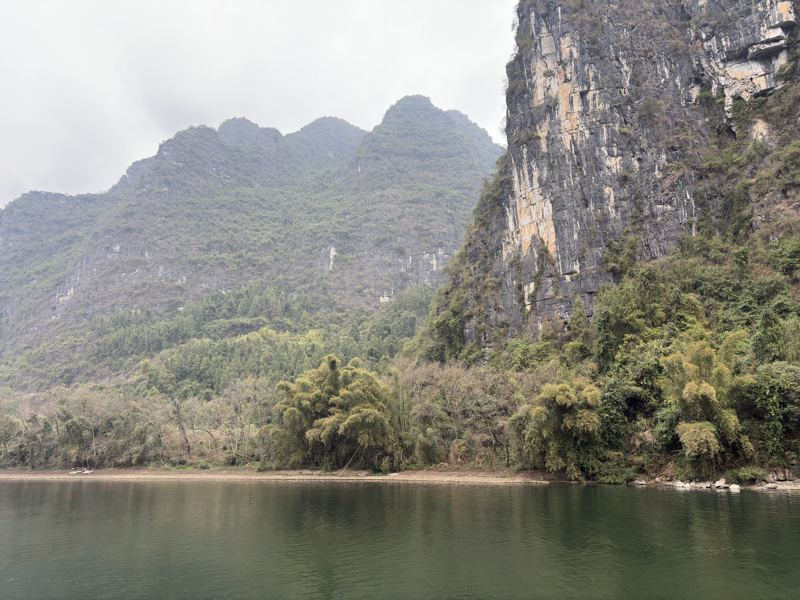 Picture China Guilin to Yangshuo cruise 2026-01 82 - Sight Guilin to Yangshuo cruise