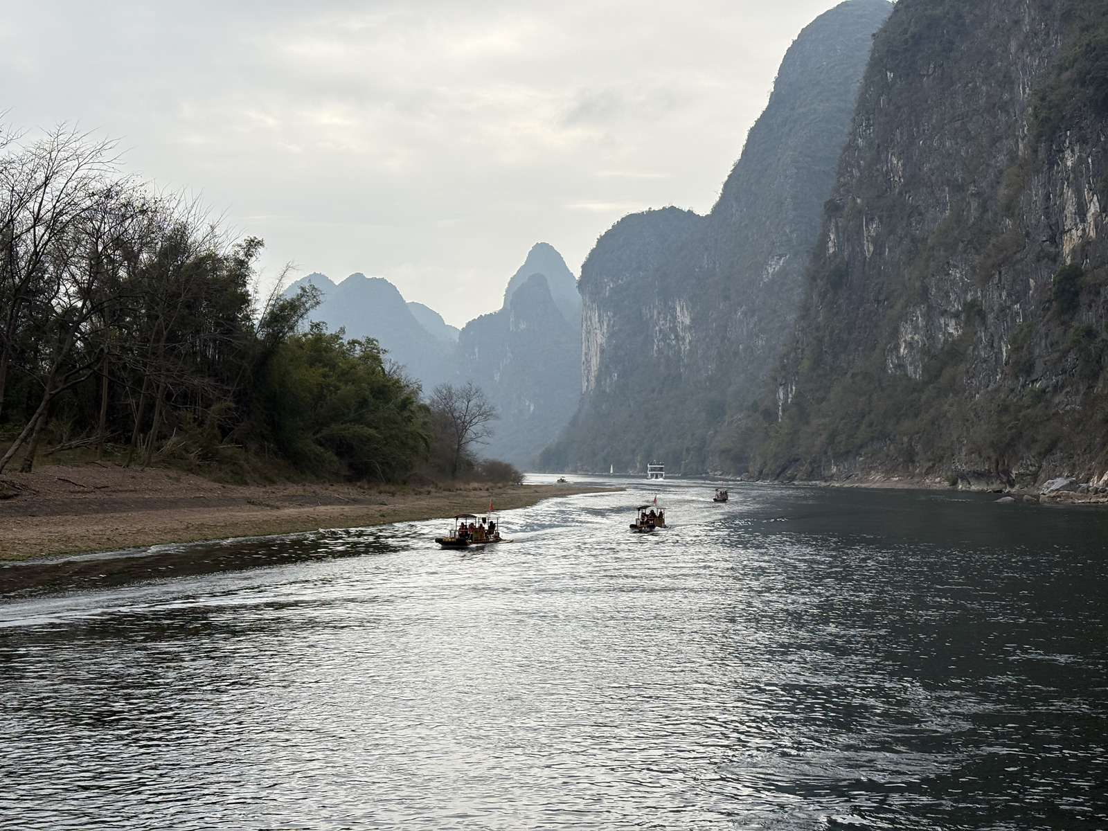 Picture China Guilin to Yangshuo cruise 2026-01 34 - Sight Guilin to Yangshuo cruise