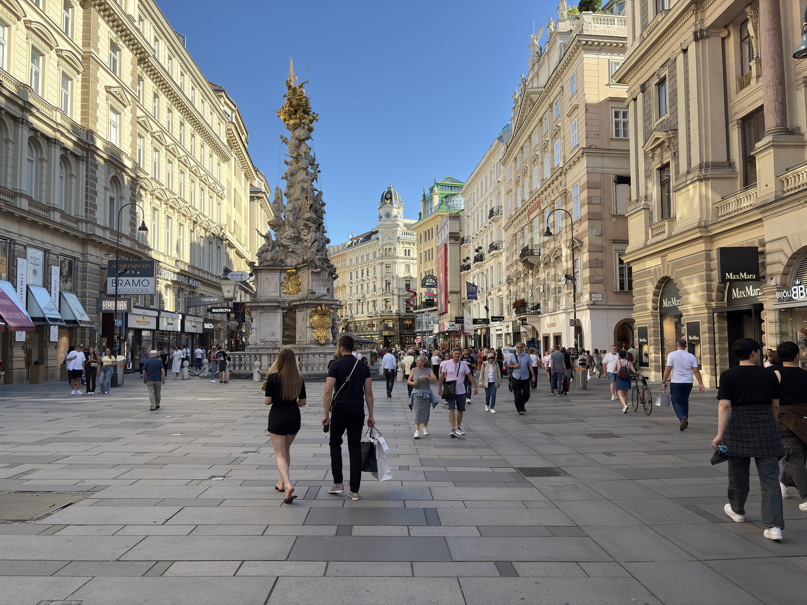 Picture Austria Vienna 2025-09 160 - Sight Vienna
