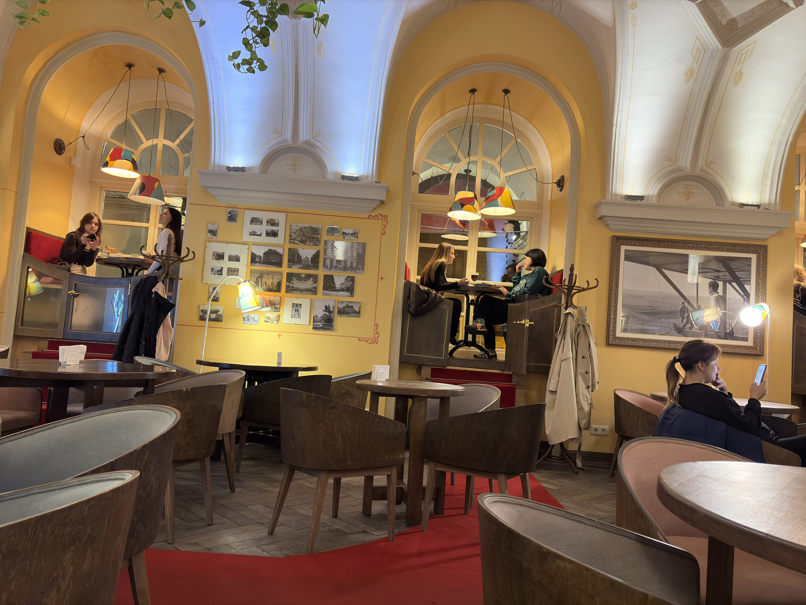 Picture Ukraine Lviv Restaurants 2024-10 79 - Tourist Places Restaurants