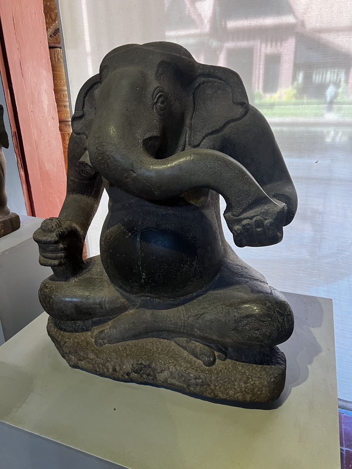Picture Cambodia Phnom Penh Cambodia National Museum 2024-01 195 - Sight Cambodia National Museum
