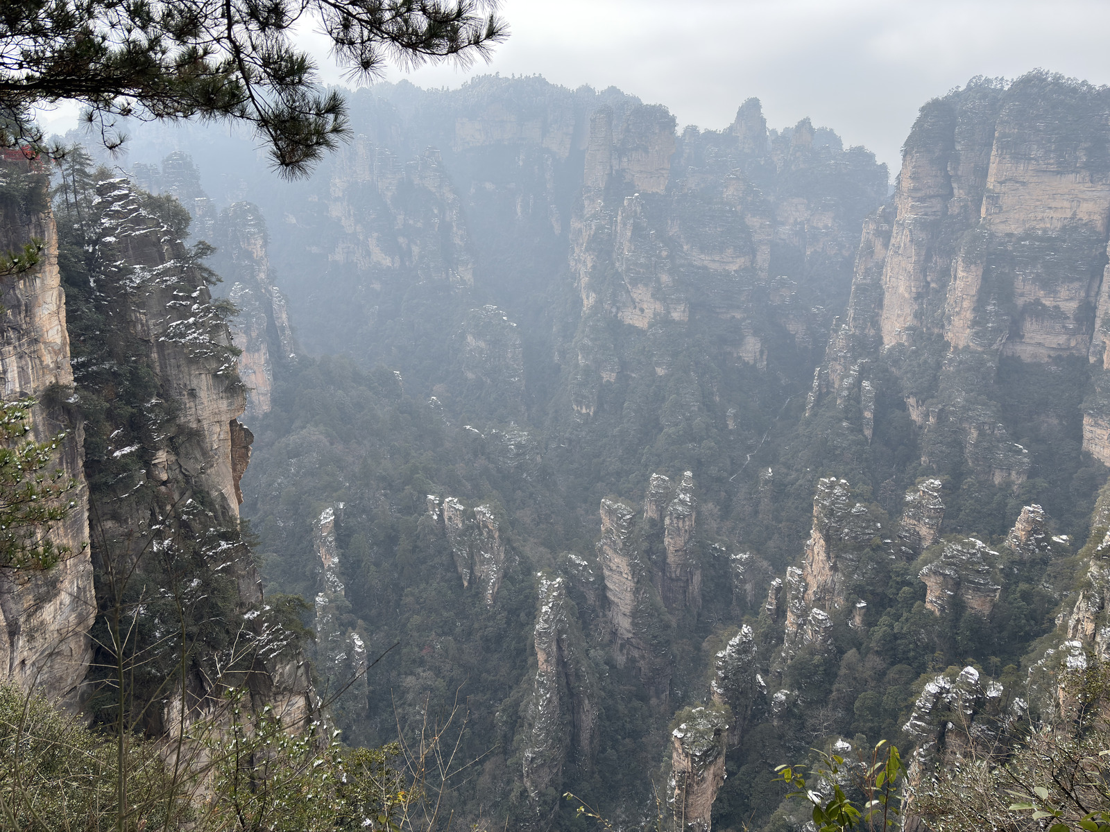 Picture China Zhangjiajie 2026-01 79 - Visit Zhangjiajie
