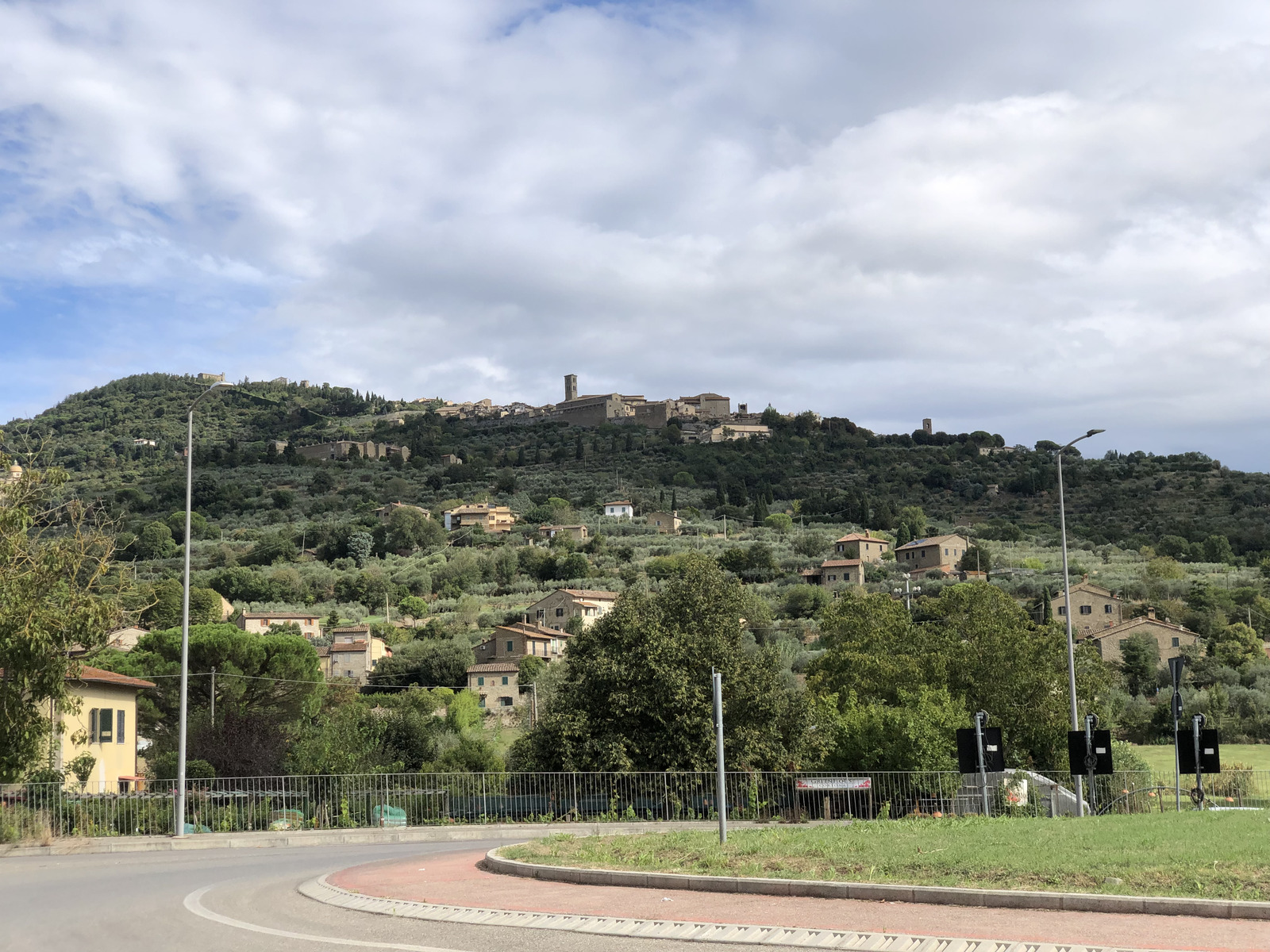 Picture Italy Road 2024-09 5 - Sightseeing Road