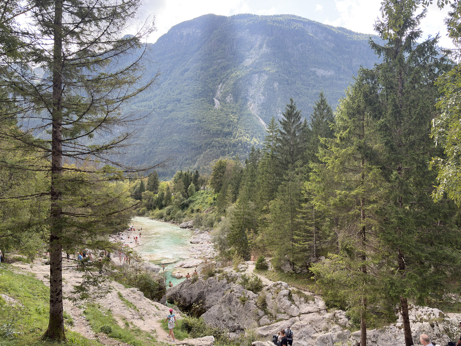 Picture Slovenia Soca River 2025-09 102 - Pictures Soca River