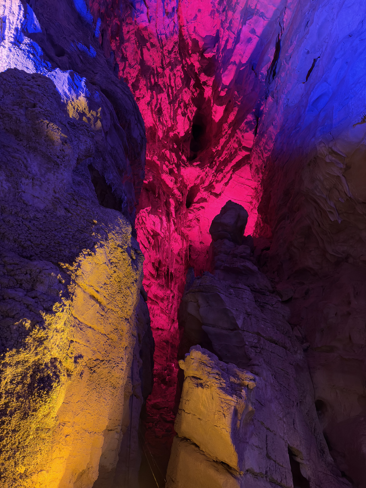Picture China Zhangjiajie Grand Canion 2026-01 37 - Sight Grand Canion