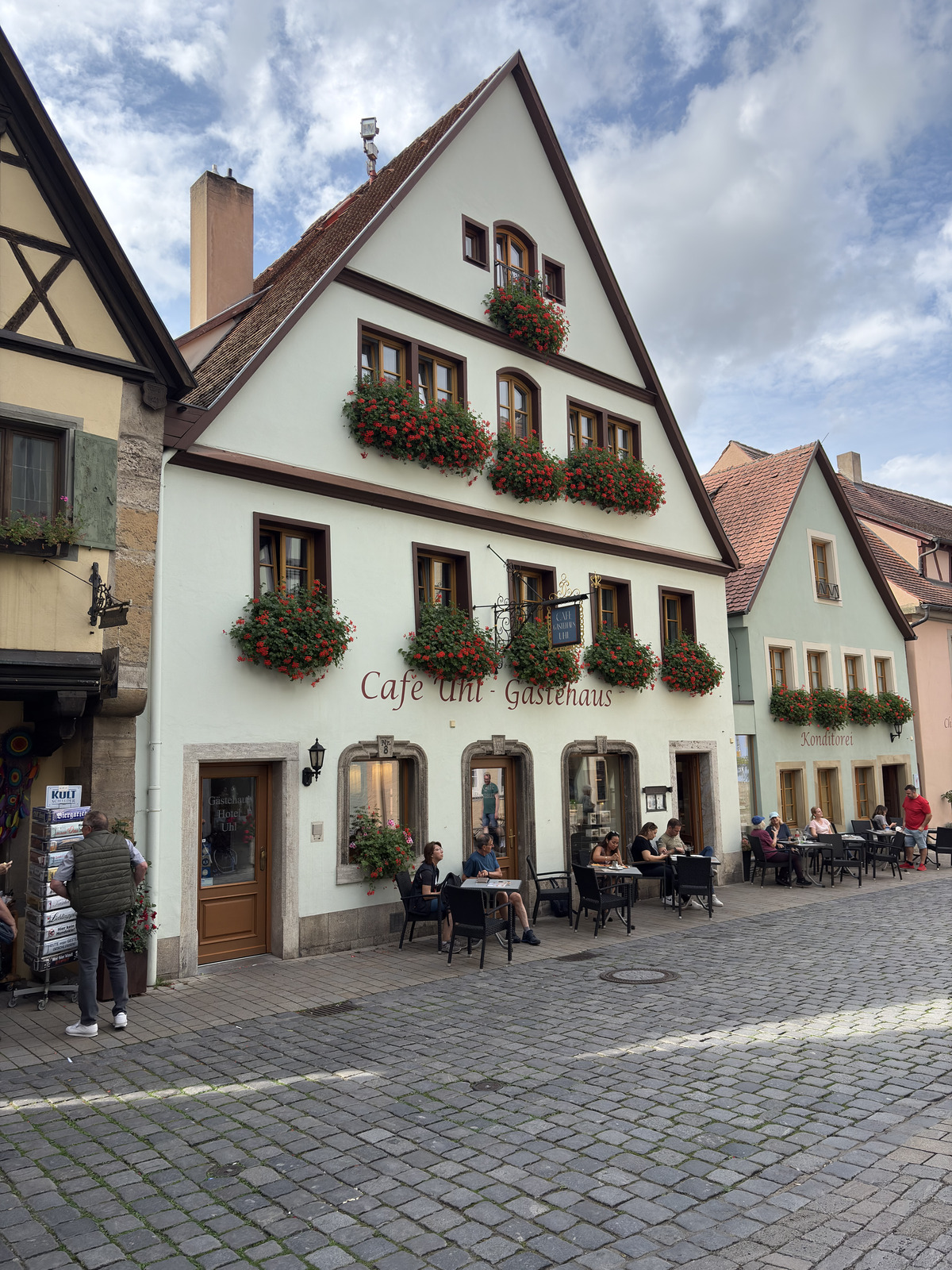 Picture Germany Rothenburg ob der Tauber⁩ 2025-09 132 - Trip Rothenburg ob der Tauber⁩