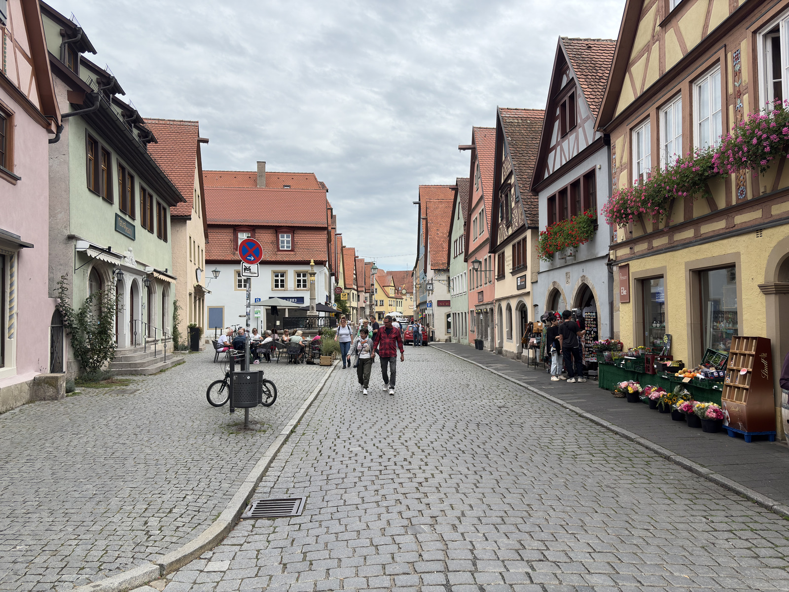 Picture Germany Rothenburg ob der Tauber⁩ 2025-09 49 - Journey Rothenburg ob der Tauber⁩