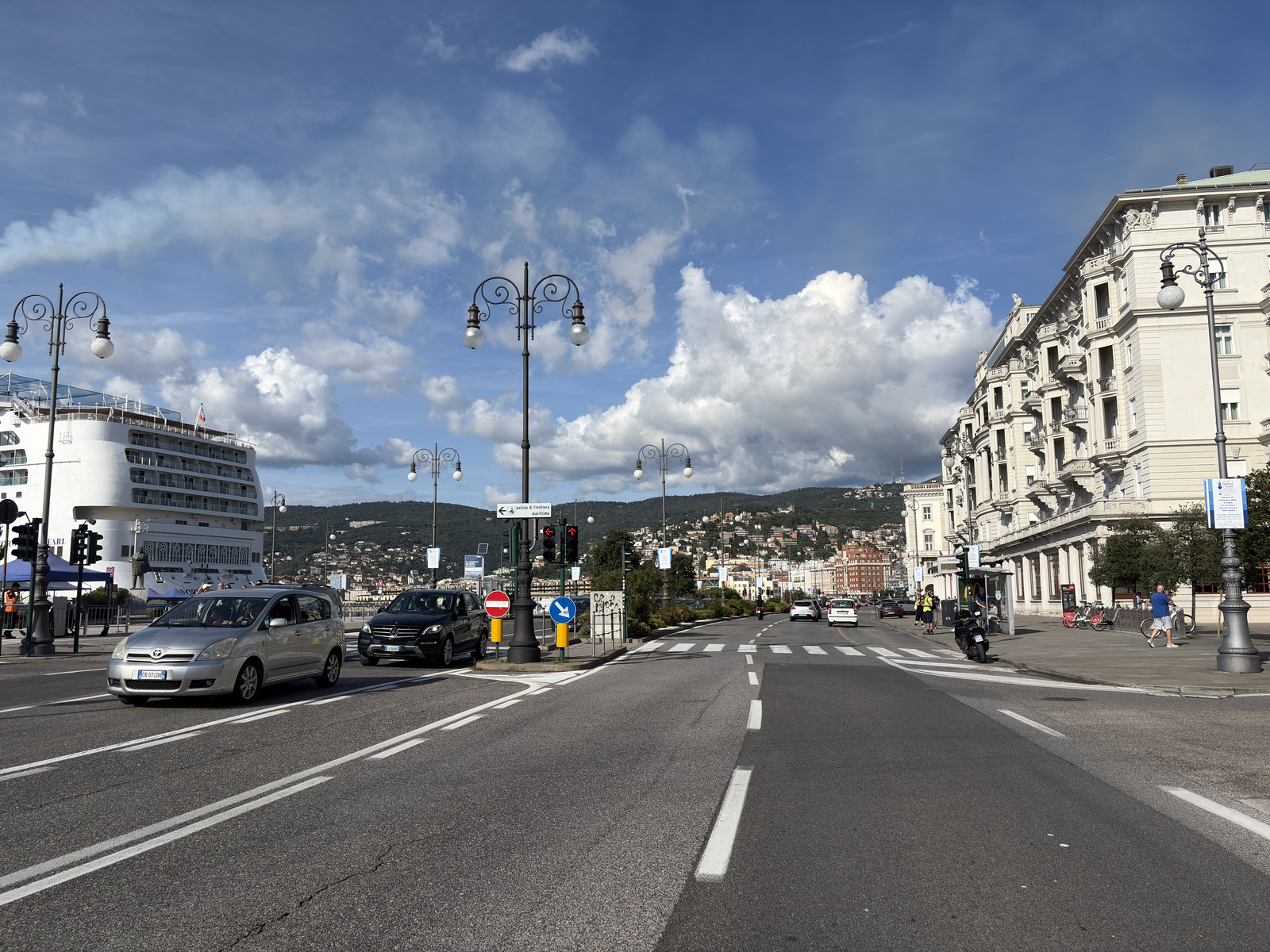 Picture Italy Trieste 2025-09 7 - Journey Trieste