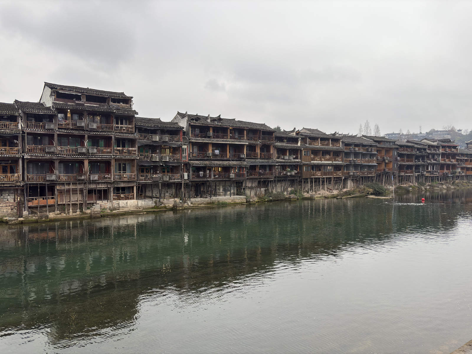 Picture China Fenghuang Ancient City 2026-01 32 - Sightseeing Fenghuang Ancient City