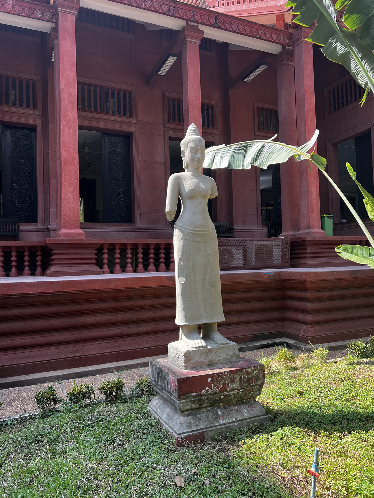 Picture Cambodia Phnom Penh Cambodia National Museum 2024-01 0 - Journey Cambodia National Museum