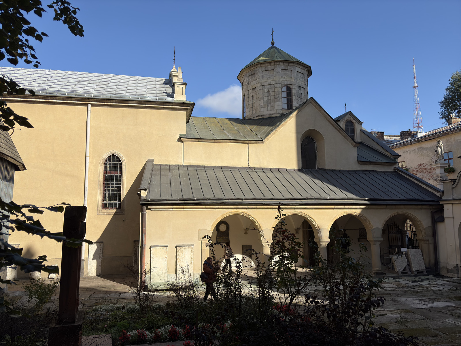 Picture Ukraine Lviv 2024-10 40 - Travel Lviv