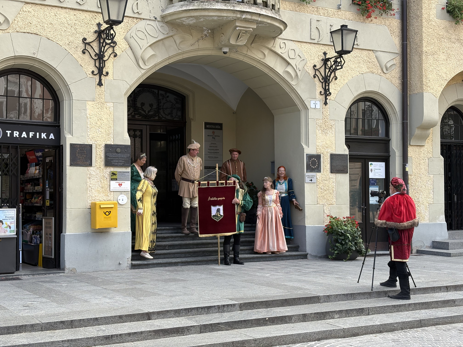 Picture Slovenia Ptuj 2025-09 37 - Photo Ptuj