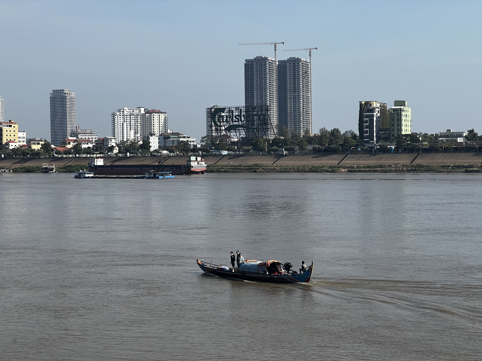 Picture Cambodia Phnom Penh 2024-01 155 - Photo Phnom Penh