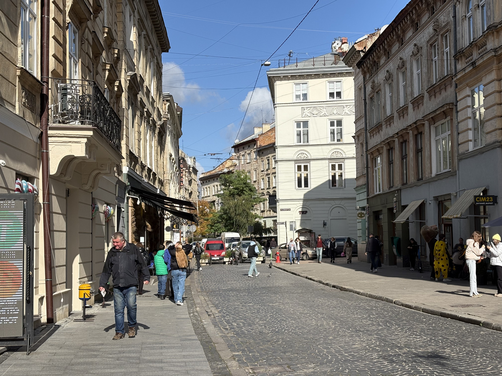 Picture Ukraine Lviv 2024-10 531 - Photographer Lviv