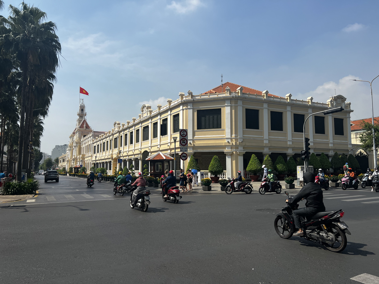 Picture Vietnam Saigon 2024-01 3 - Travels Saigon