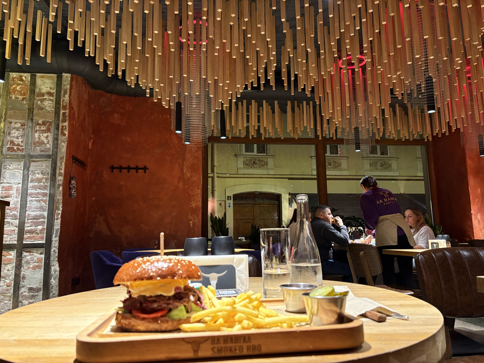 Picture Ukraine Lviv Restaurants 2024-10 57 - Photographers Restaurants