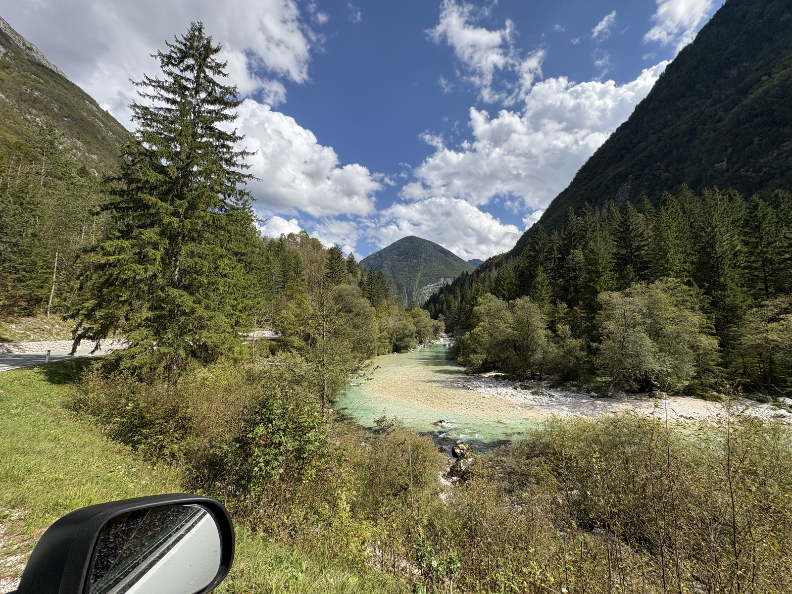 Picture Slovenia Soca River 2025-09 234 - Travels Soca River