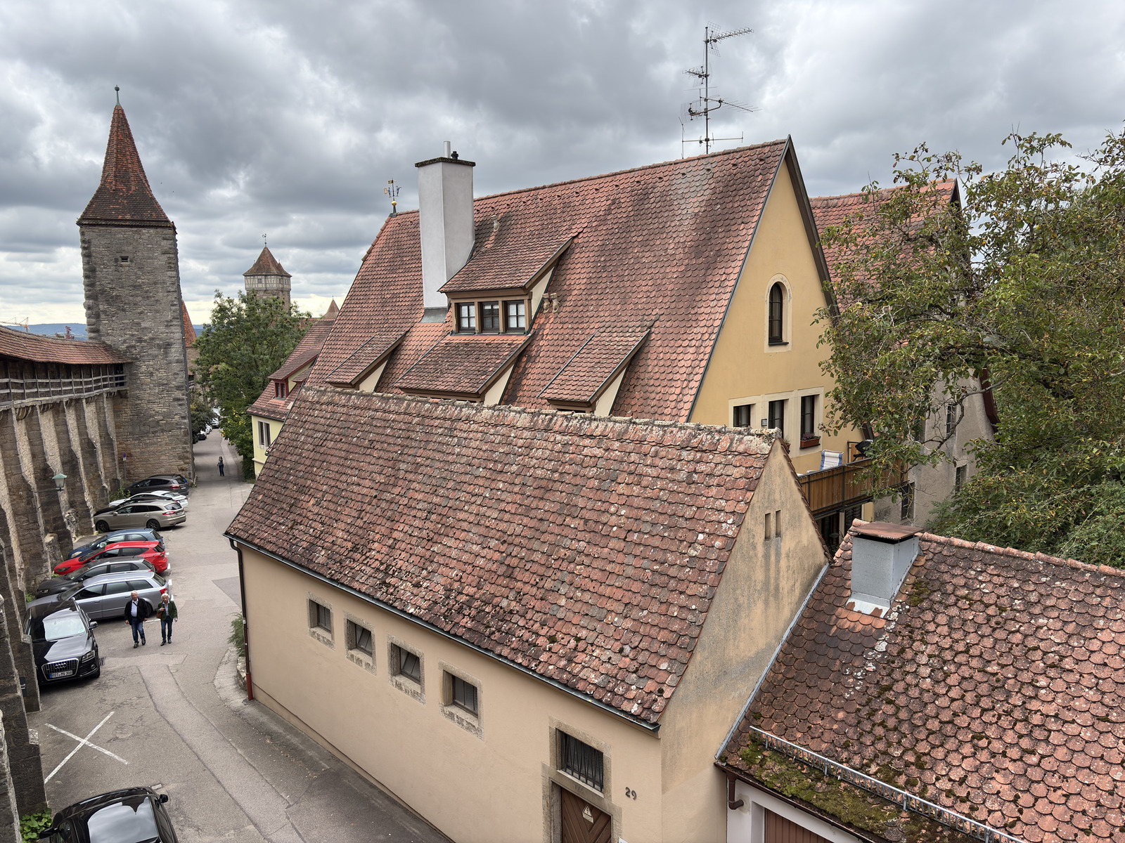 Picture Germany Rothenburg ob der Tauber⁩ 2025-09 166 - Discover Rothenburg ob der Tauber⁩