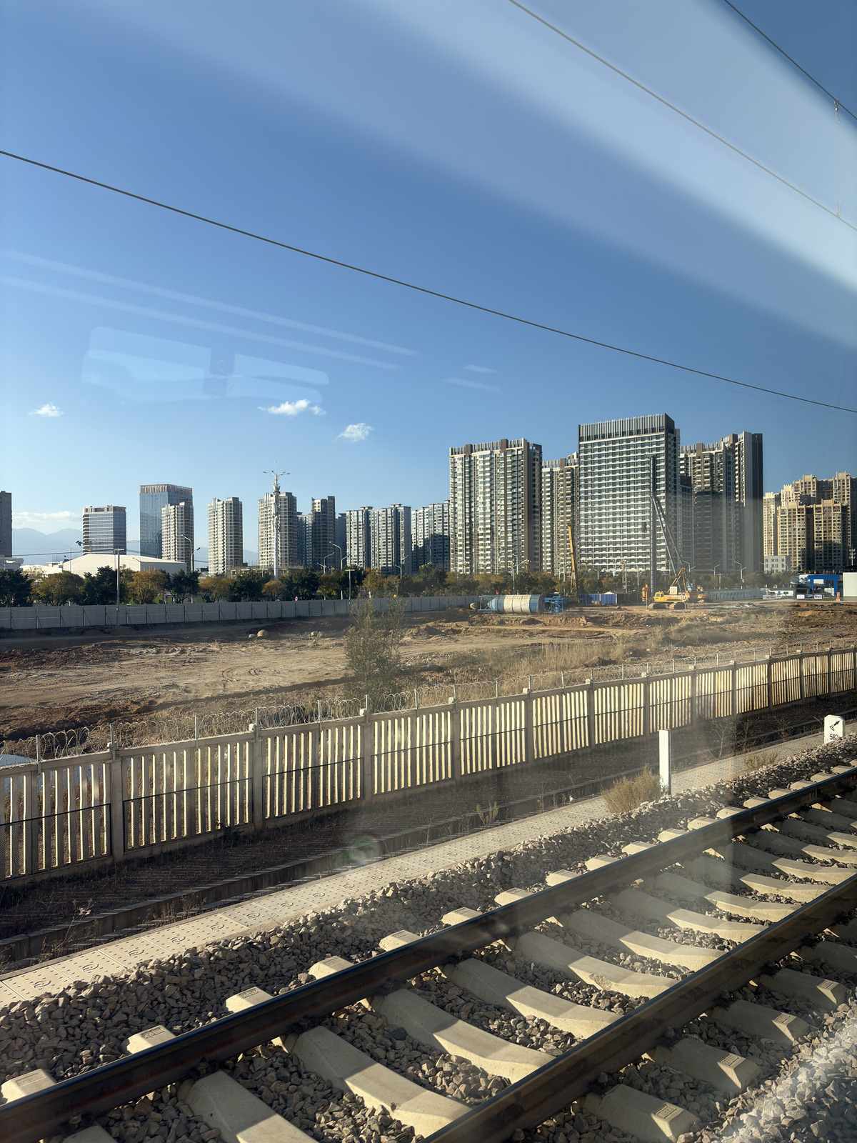 Picture China Dali Train to Lijiang 2026-01 2 - Road Map Train to Lijiang