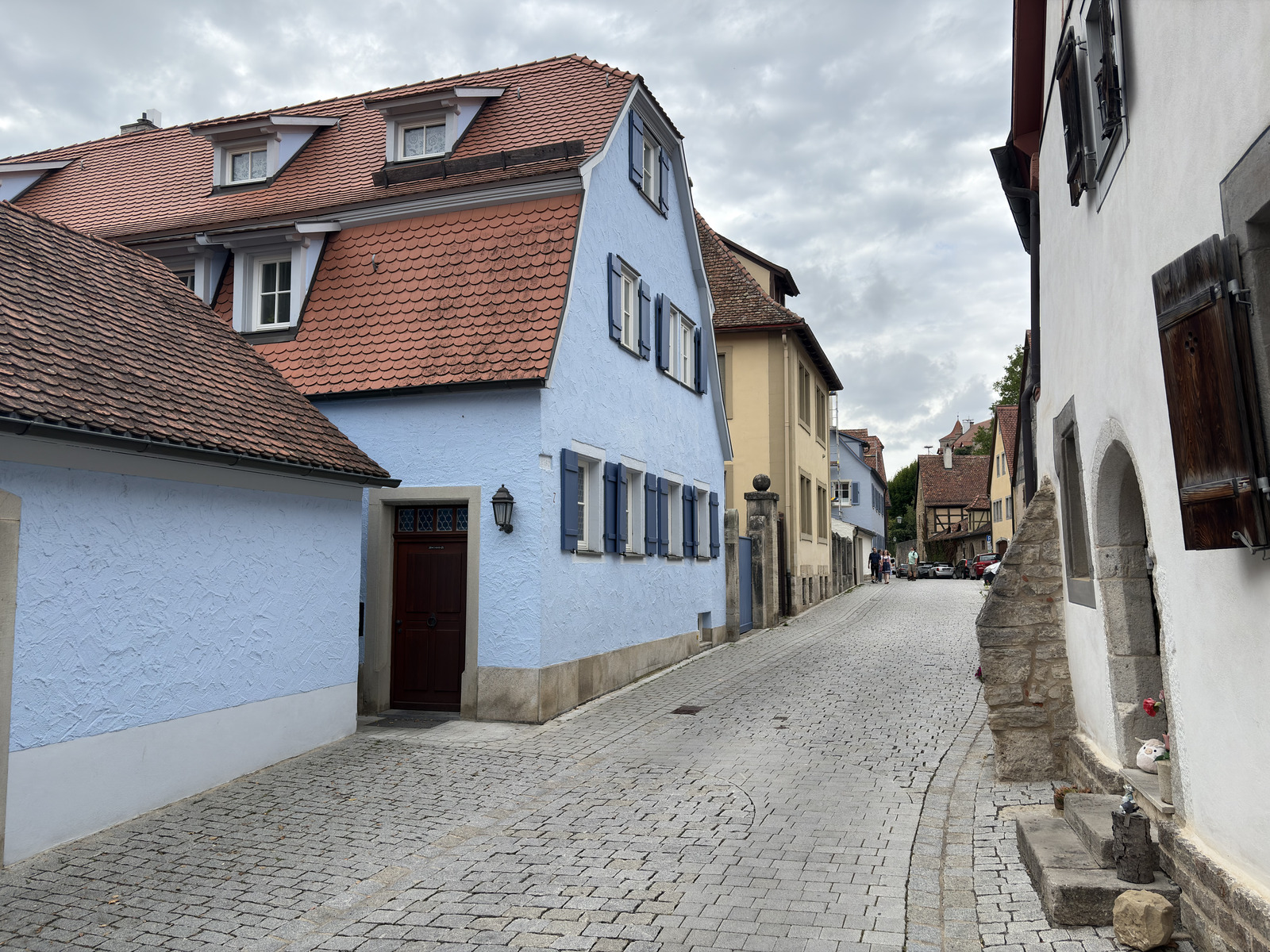 Picture Germany Rothenburg ob der Tauber⁩ 2025-09 78 - Photographers Rothenburg ob der Tauber⁩