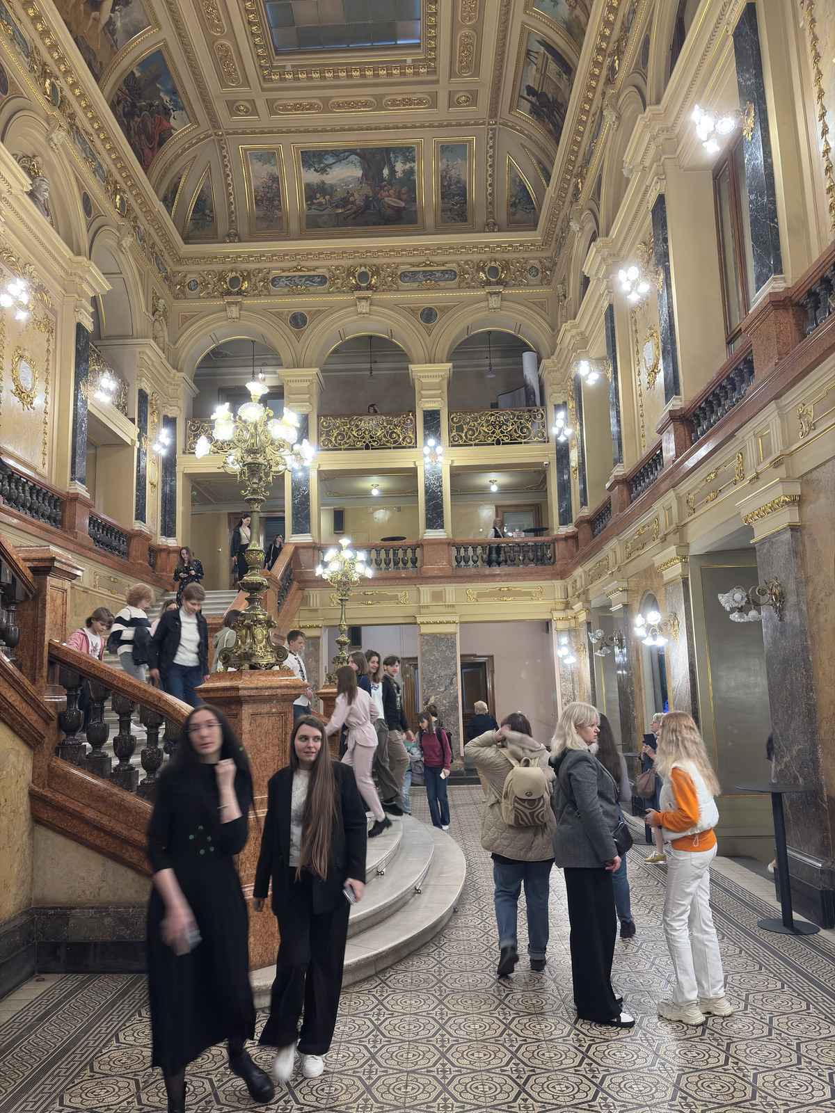 Picture Ukraine Lviv 2025-04 147 - Road Map Lviv