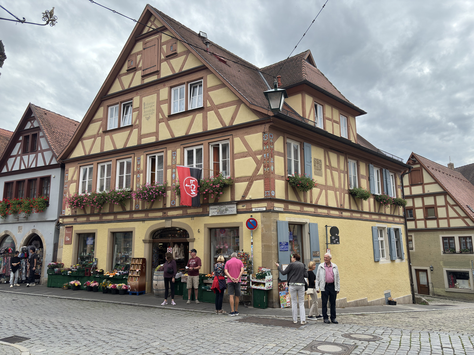Picture Germany Rothenburg ob der Tauber⁩ 2025-09 219 - Photographers Rothenburg ob der Tauber⁩