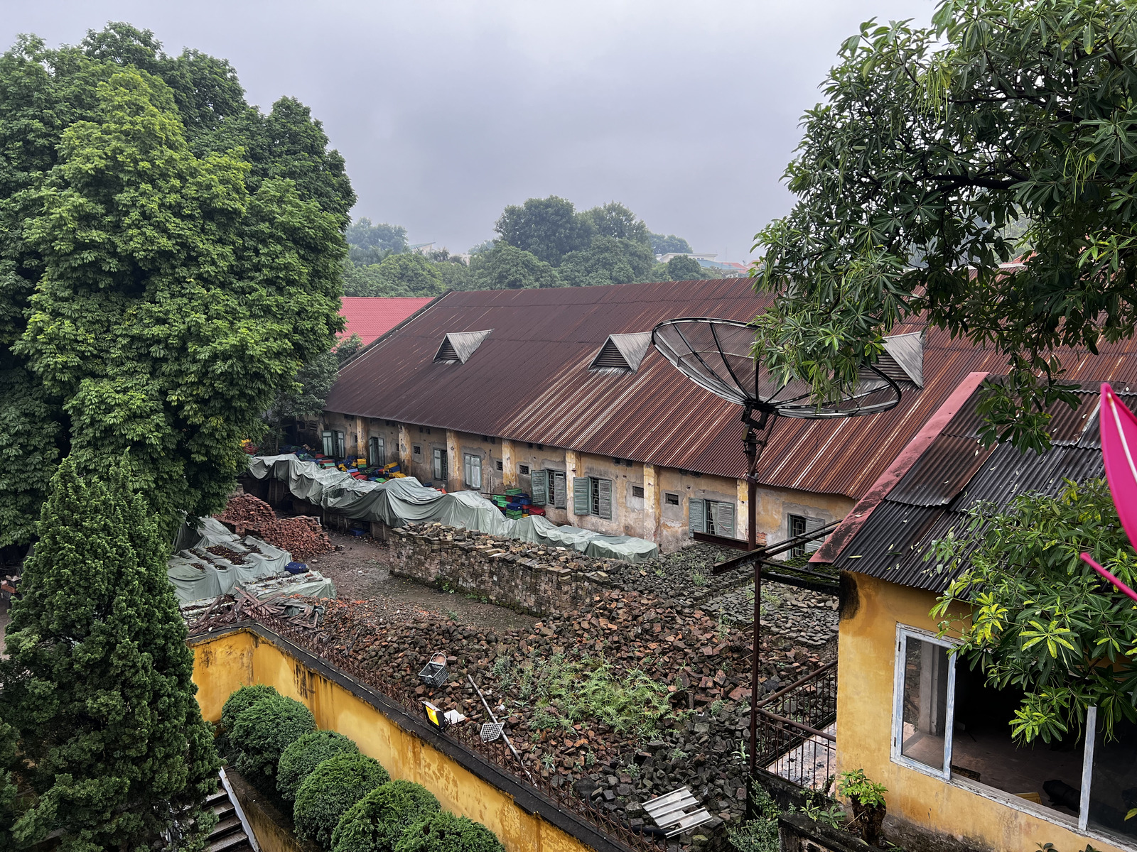 Picture Vietnam Hanoi Thang Long Citadel 2024-01 38 - Photographer Thang Long Citadel