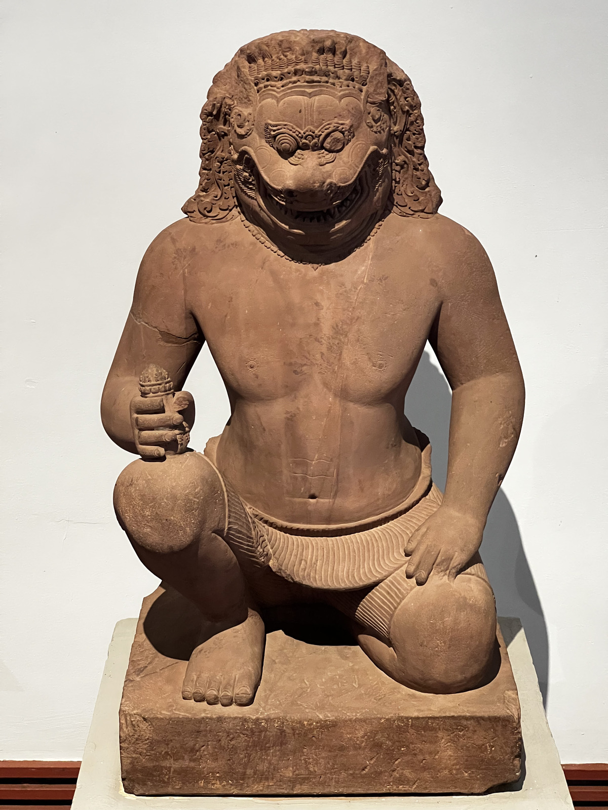 Picture Cambodia Phnom Penh Cambodia National Museum 2024-01 111 - Flights Cambodia National Museum