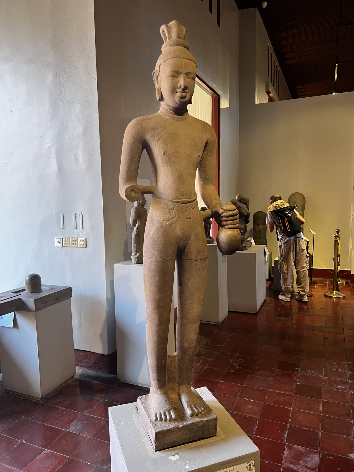 Picture Cambodia Phnom Penh Cambodia National Museum 2024-01 251 - Photographer Cambodia National Museum