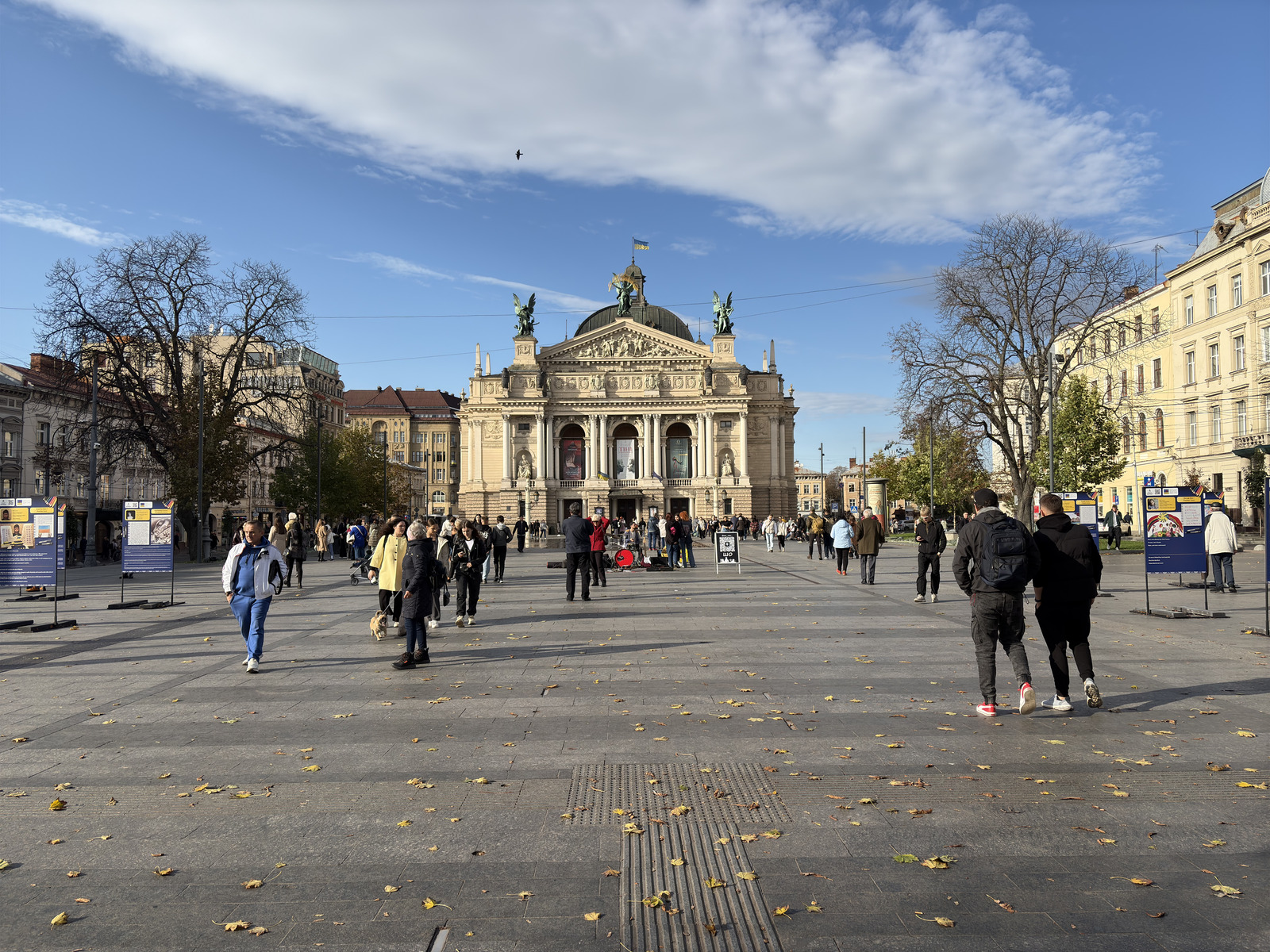 Picture Ukraine Lviv 2024-10 604 - Sightseeing Lviv