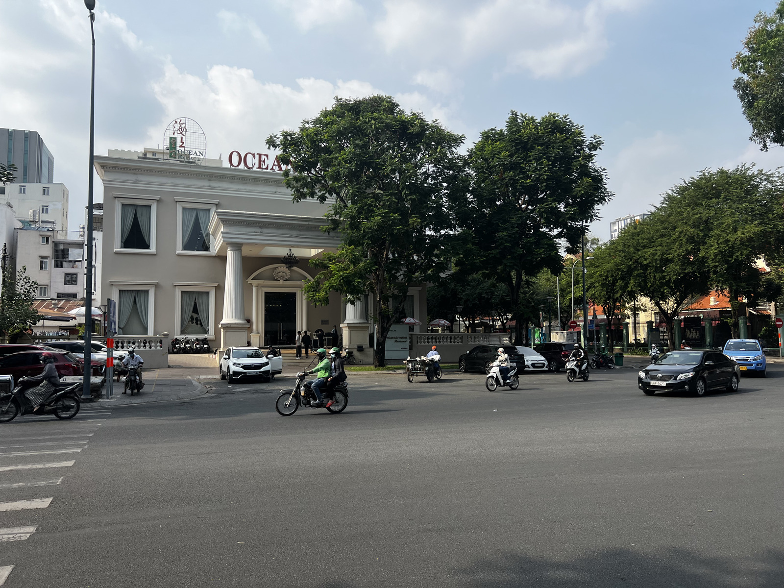 Picture Vietnam Ho Chi Min City History Museum 2024-01 68 - Sight Ho Chi Min City History Museum