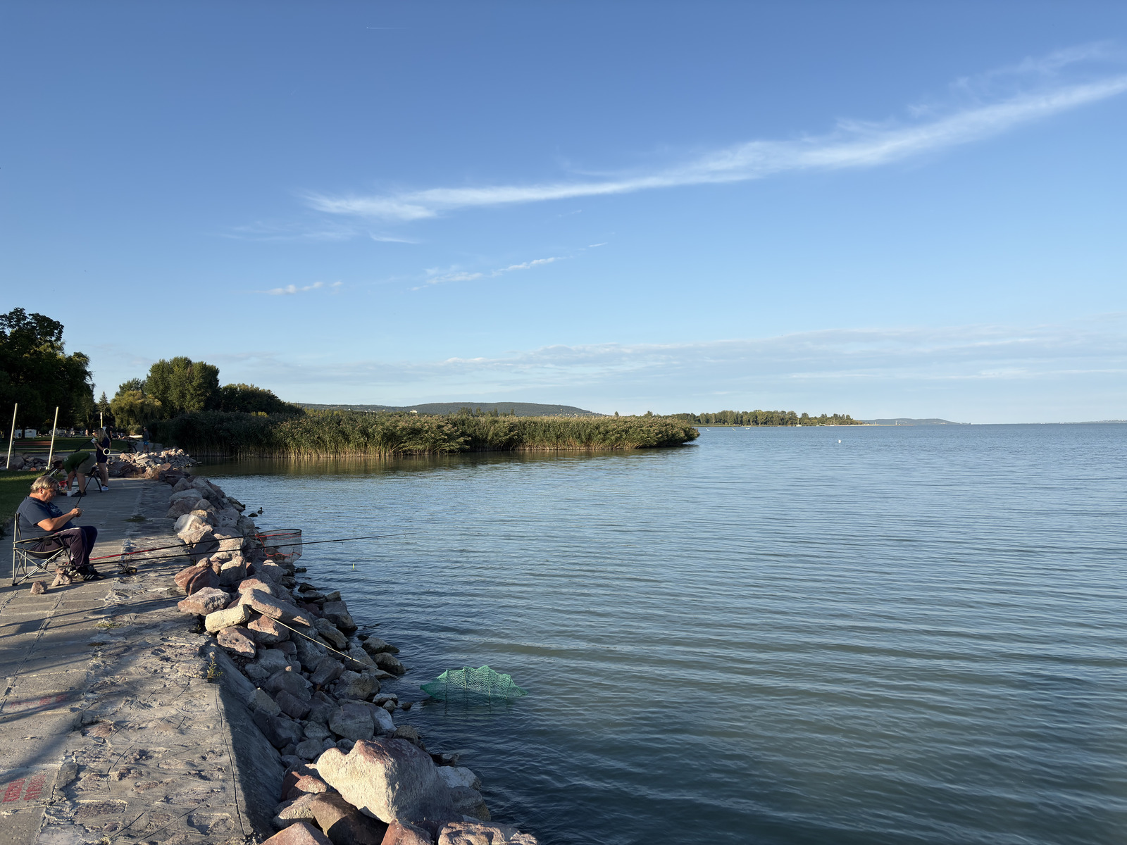 Picture Hungary Balaton Lake 2025-09 52 - Picture Balaton Lake