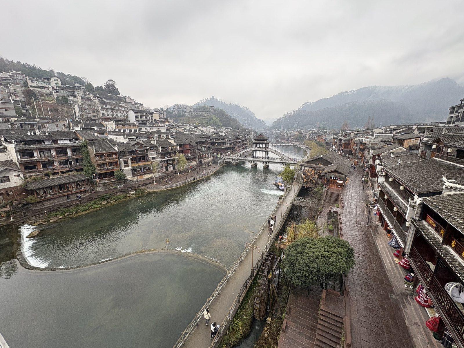 Picture China Fenghuang Ancient City 2026-01 27 - Sight Fenghuang Ancient City