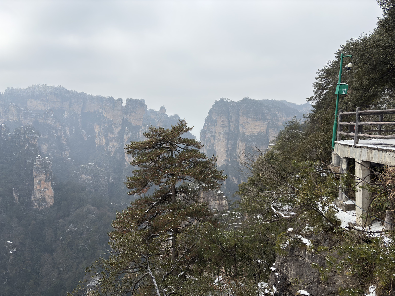 Picture China Zhangjiajie 2026-01 165 - Photos Zhangjiajie