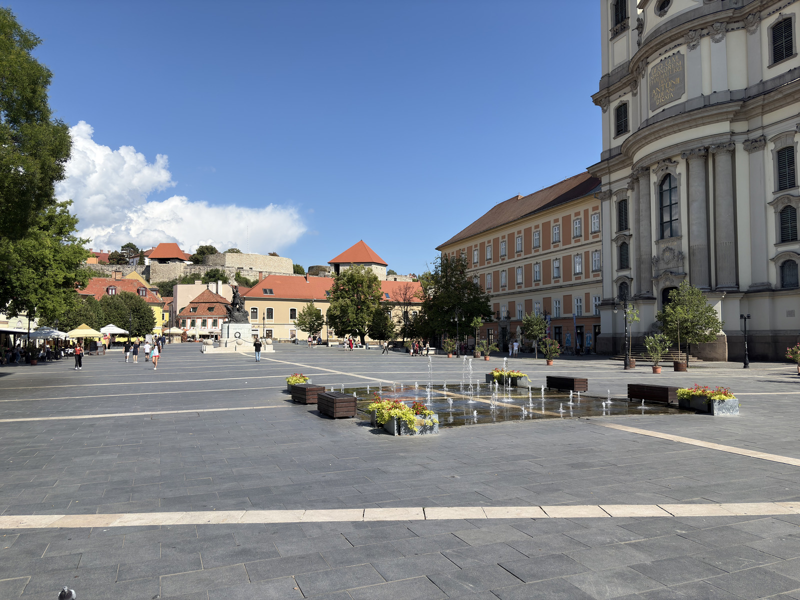 Picture Hungary Eger 2025-09 6 - Picture Eger