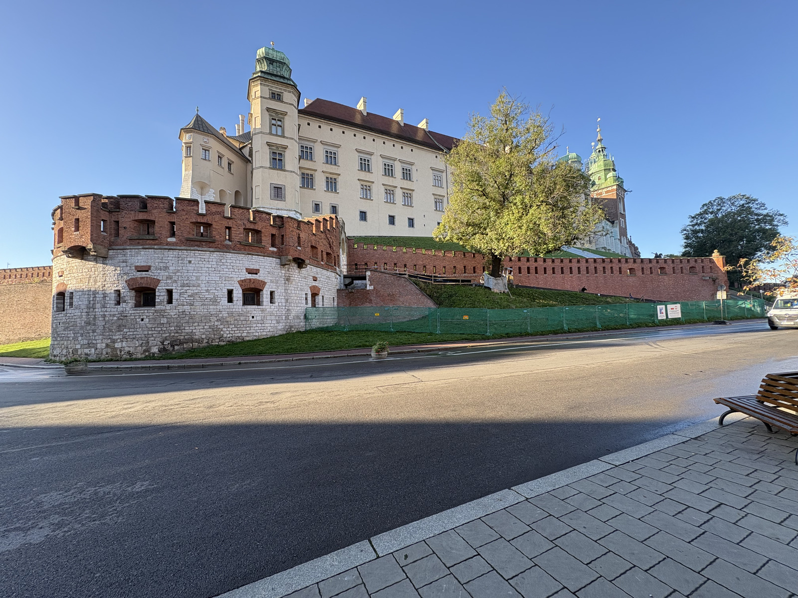Picture Poland Krakow 2024-10 27 - View Krakow