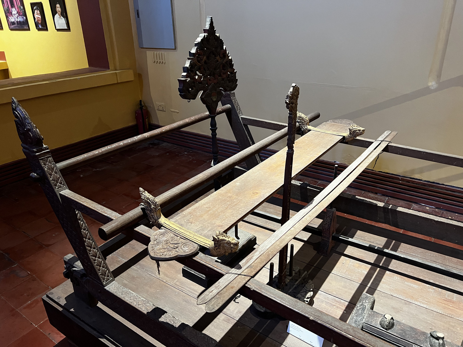 Picture Cambodia Phnom Penh Cambodia National Museum 2024-01 123 - Travels Cambodia National Museum