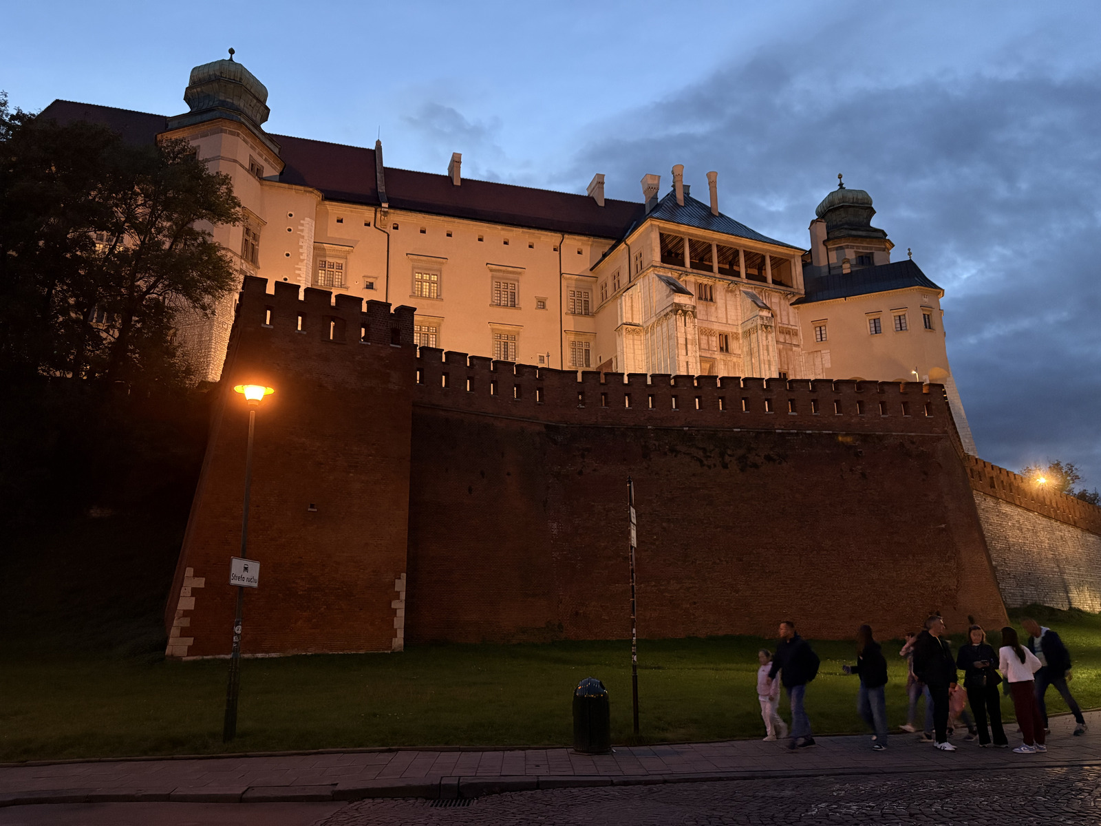 Picture Poland Krakow 2024-10 261 - Perspective Krakow